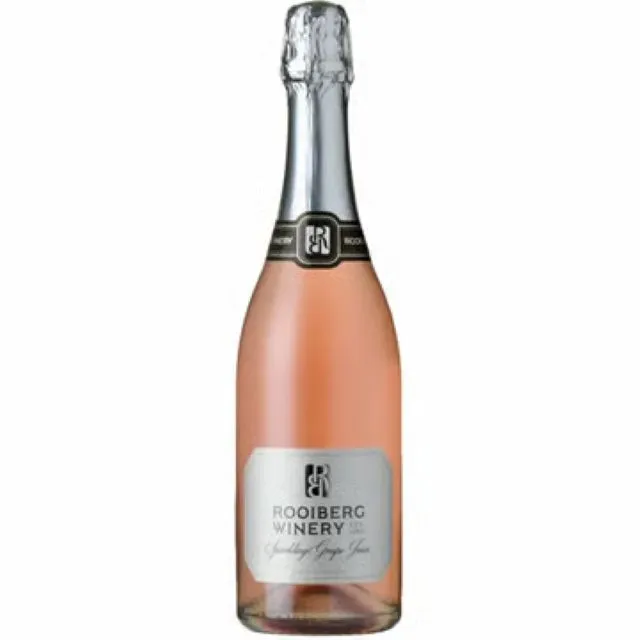 Rooiberg Red Sparkling Grape Juice